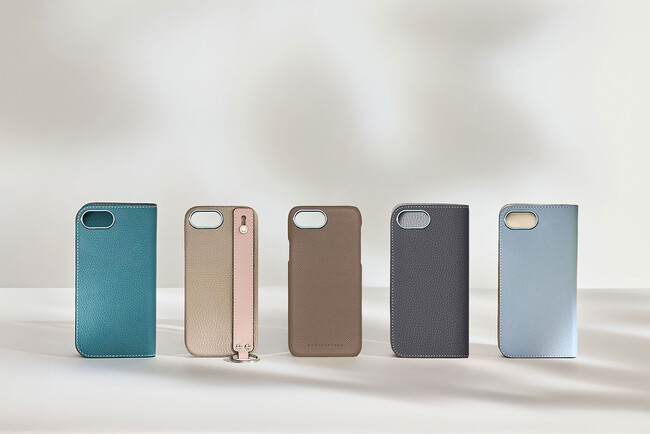 BONAVENTURAが【iPhone 16eシリーズ対応ケース】を2025年4月17日(木)より公式オンラインストアにて予約販売開始