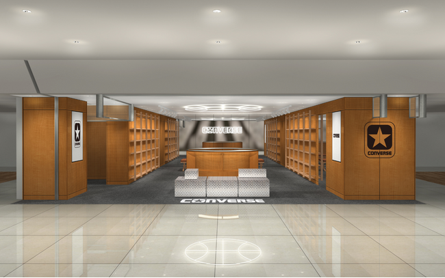 【CONVERSE STORE YOKOHAMA】 2025年4月11日（金）にオープン
