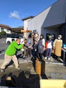 障がい者家族と地域交流 障がい者家族と地域交流