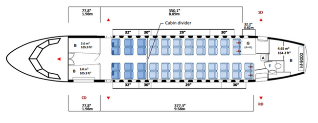 トキエア3号機「ATR42‐600」、ローカルフライト実施のお知らせ