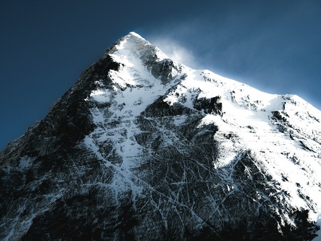 THE GALLERY企画展　関 健作　写真展　「Mind Everest」を開催