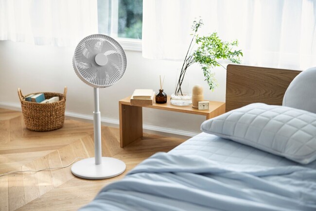 無印良品 暑い季節に欠かせない家電　新発売
