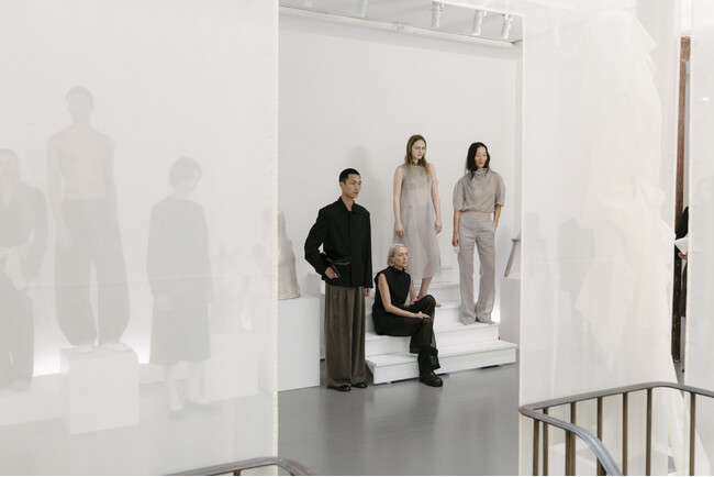 【 CIBONE 】韓国で設立された「AMOMENTO」のPOP UP STOREをCIBONE(表参道 GYRE B1)にて開催