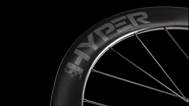 【新商品】待望の超軽量ハイパフォーマンスホイール「HYPER Light」がついに登場！