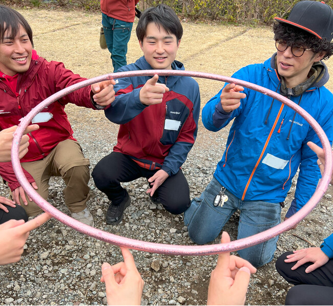 新入生の不安解消と学年を越えた絆を深めるアウトドア研修をフォレストアドベンチャーが提供
