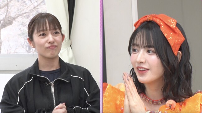 FRUITS ZIPPERが高校ダンス部の送別会に潜入！顧問の先生の“ガチファン”っぷりに鎮西仰天、サプライズステージ練習中の松本＆櫻井に異変！？松本「教えようと思ったらわからなくなっちゃった！」