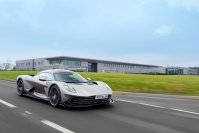 VALHALLA：究極のドライバーズ・スーパーカー、最終検証テスト段階へ