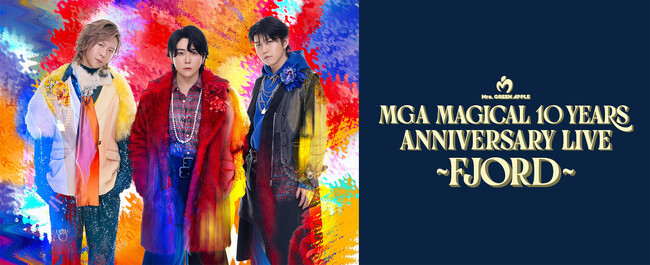 Pontaパス特別先行！Mrs. GREEN APPLE、バンド史上最大規模のライブ「MGA MAGICAL 10 YEARS ANNIVERSARY LIVE ～FJORD～」へ参戦のチャンス！