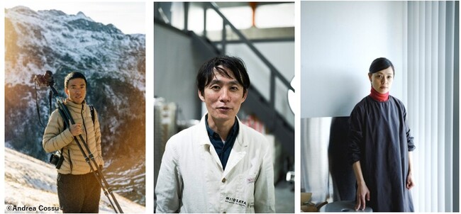 コミック・ダイバース」第2弾！新たに写真家の石川直樹氏、和菓子作家の杉山早陽子氏、蒸留家の江口宏志氏が、生物多様性を感じるマンガのワンシーンを選書