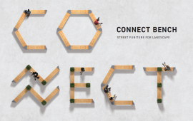 CONNECT BENCH コネクトベンチ CONNECT BENCH コネクトベンチ