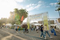 全国のクラフトビールと海外ビールが春の中野に集合！ふらっと立ち寄れる都市型ビアフェス開催