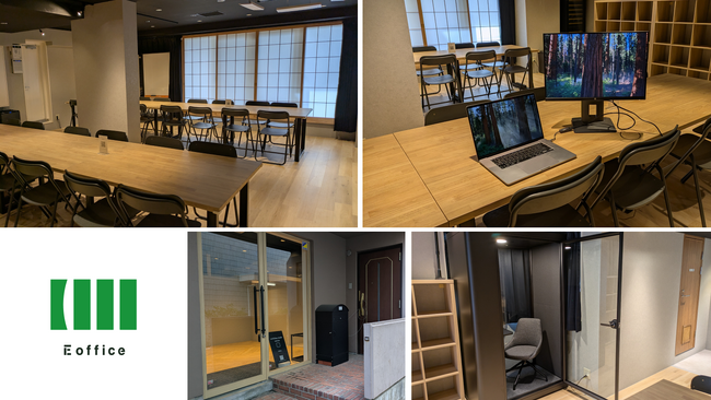 鎌倉駅から徒歩１分の好立地に「働く、学ぶ、創る」が叶う「いいオフィス鎌倉 by  workshop studio canvas」がオープン