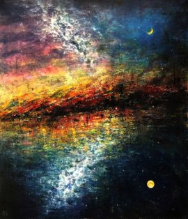 MoRoさん 代表作「融和」 MoRoさん 代表作「融和」