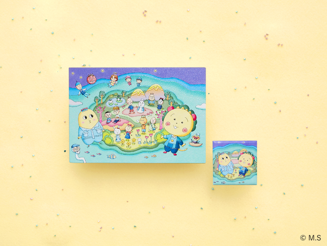 エシカル文具PENON、伊勢丹新宿店「COJI-COJI at イセタン みんな役にたっているんだね」PENONオリジナルアートグッズ限定発売