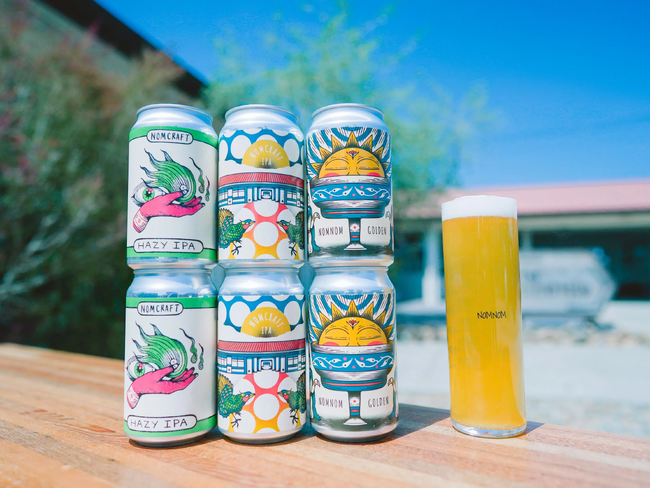 B2B ECプラットフォーム「グッズ」に、和歌山発のクラフトビール「NOMCRAFT BREWING（ノムクラフトブリューイング）」の取り扱いが開始されました