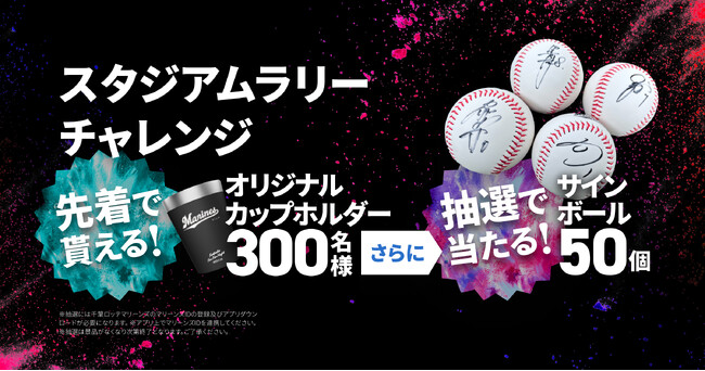 4/23（水）千葉ロッテマリーンズ冠試合「THE REVENUE presents Fantastic Fan Fan Night」開催決定