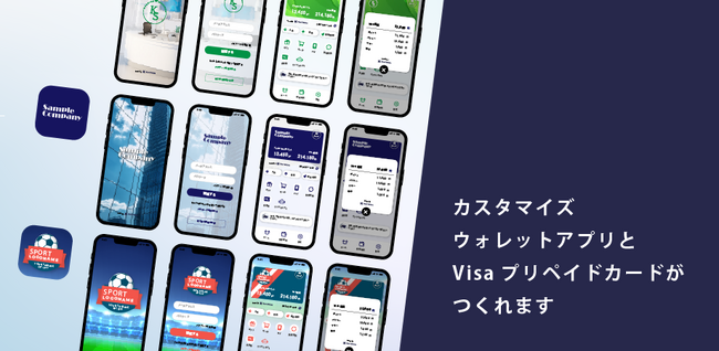株式会社Kort Valuta、デジタル社員証「TwooCa」のカスタマイズアプリ制作を開始