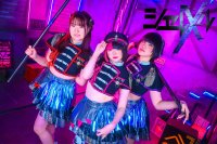 スピードコア×アイドル！？超高速楽曲を歌って踊る3人組アイドルグループ『シエルメル』、4月27日デビュー！