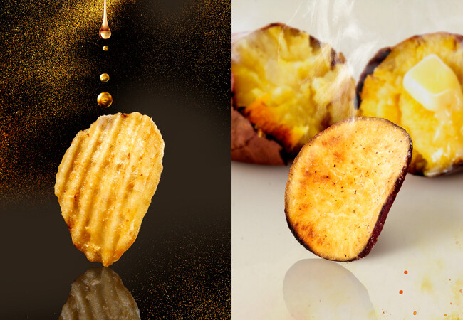 Calbee＋×東京ばな奈がコラボレーション進化系ポテトチップスの東京駅限定ショップ『じゃがボルダ』2025年4月22日(火) にリニューアルオープン！