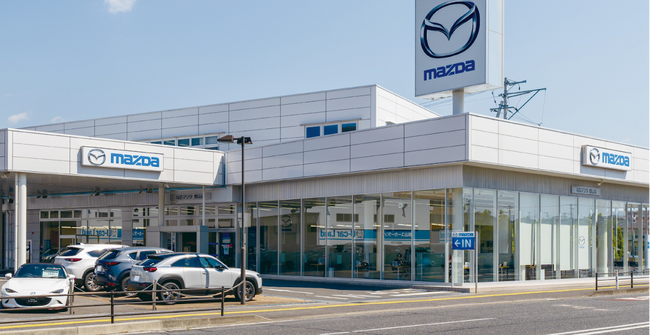 レジル、福島マツダ全店の使用電力を100%実質再エネ化