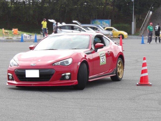 【JAF福島】　初心者歓迎！マイカーで挑む「第6回 オートテスト2025 in いわき」を開催します