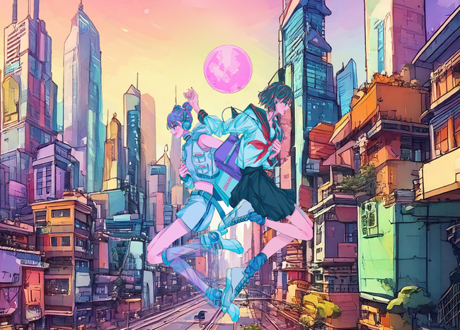 【アイドル×NFTの新展開！】アイドルグループ「MADMED」の限定特典付きNFTコンテンツをOXYTRONが販売開始