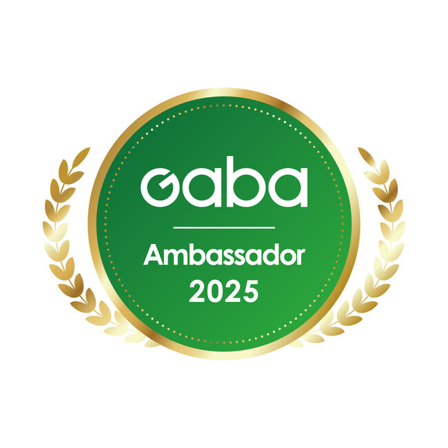 Gabaマンツーマン英会話 Gaba公認アンバサダー2025決定