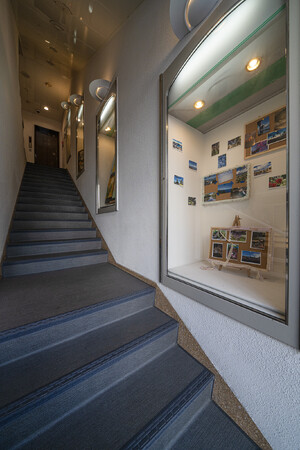 横浜共立学園、フェリス女学院、横浜女学院、横浜雙葉・4校によるアート展“Step Museum”、第3回目を4/2（水）より開催中。