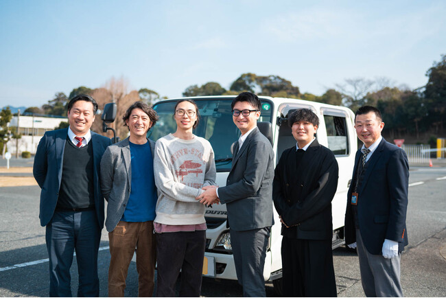 【日本初】 特定技能ビザによる外国人トラックドライバーが誕生！！アサヒロジスティクス株式会社で2025年4月15日より就労開始！！