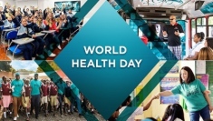 「世界保健デー」～薬物の真実を知り、薬物のない人生を送ろう～ 4月8日(火) サイエントロジー ネットワークより終日放送されます