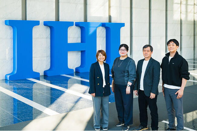 〈IHI〉人財育成プログラムの創設で「変革人財」600名の輩出を目指す