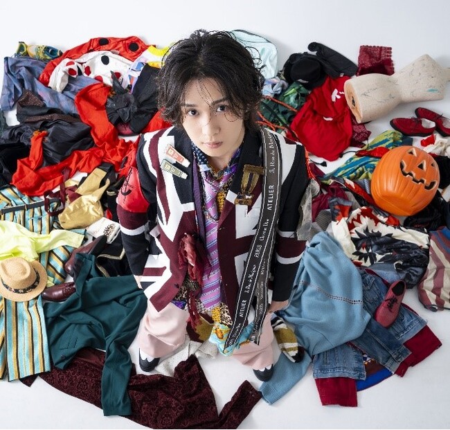 人気ミュージカル・舞台で活躍中で芸能活動10周年を迎える人気俳優・田村心の初となるカレンダーをサイバースターより発売！1年でアクスタが12体揃う“くり抜き式”の新感覚アイテム