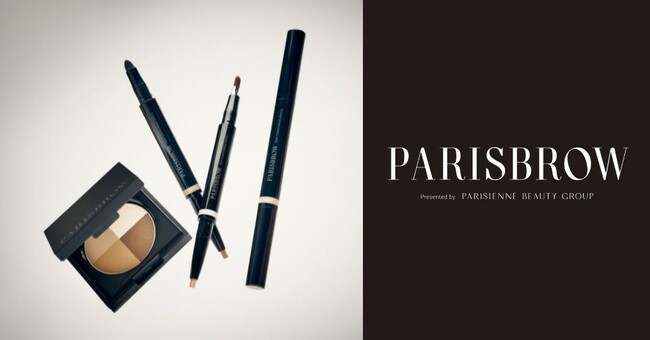 【アイブロウコスメブランド“PARISBROW”】アイリストが競う「Xcompetition」に協賛企業として参加決定！