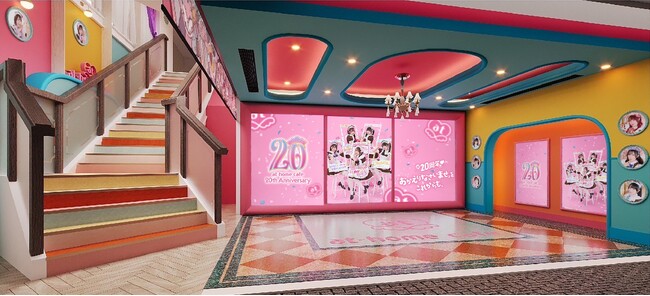 【名古屋初進出】あっとほぉーむカフェが ”メイドの日” 5月10日に国内11店舗目となる新店舗を大須に2フロア同時グランドオープン！
