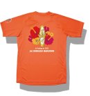 JALホノルルマラソントレーニングTシャツ(オレンジ) JALホノルルマラソントレーニングTシャツ(オレンジ)