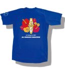 JALホノルルマラソントレーニングTシャツ(ロイヤルブルー) JALホノルルマラソントレーニングTシャツ(ロイヤルブルー)