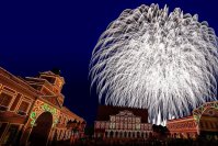 【志摩スペイン村】ゴールデンウィークのナイター営業4月26日（土）～5月5日（月・祝）　