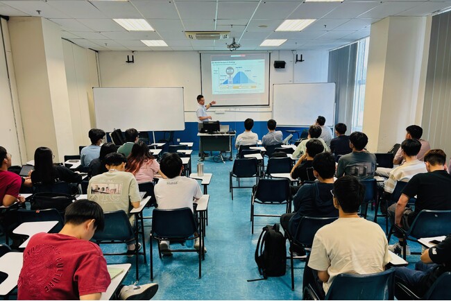 【学生対象講演会報告】未来のロボットエンジニア育成を目的にTOYOROBOが学生対象の講演会を3/25マレーシアで実施
