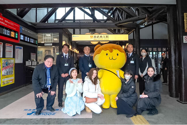 外国人インフルエンサーが体験した「秩父の魅力」を世界へ発信！秩序あるインバウンド観光推進委員会 第1弾プロジェクトが成功裏に終了