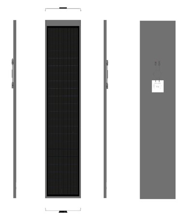 屋根一体型太陽光パネル”Roof-1”が「優れた機能性を有する太陽光発電システム」に3年連続で認定。