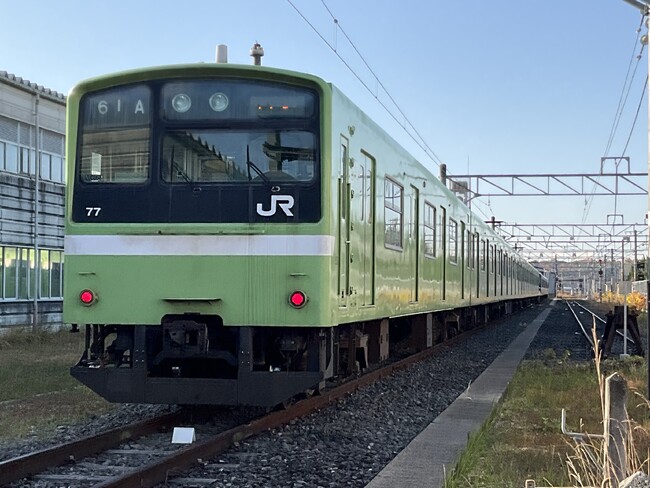 【ＪＲ西日本　車両所撮影企画】「吹田総合車両所 車両撮影ツアー」の発売（5月開催分）