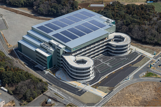 プロロジス、千葉県八千代市においてマルチテナント型物流施設「プロロジスパーク八千代2」の竣工式を挙行