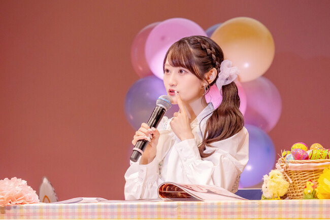 【開催レポート】WILLER ACROSS×小学館「美的」 声優の夢を応援するイベントを企画！『小倉 唯 ユイ―スター祭～もっと輝くわたしになぁれ！～with美的』を主催！