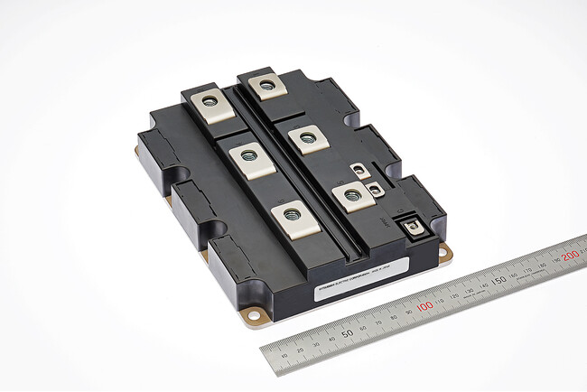 パワー半導体「HVIGBTモジュールXBシリーズ」新製品発売