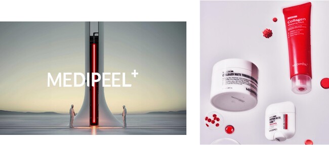 韓国スキンケアブランド「MEDIPEEL(メディピール)」と輸入総代理店契約締結に関するお知らせ