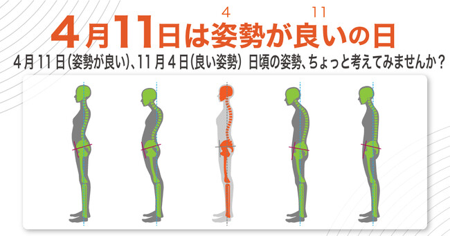 【4月11日は「姿勢が良い日」】足元からの健康づくりを、株式会社春喜が提唱。重心バランスをサポートする“整体師開発のインソール”『ビーレジシート』の活用で、生涯二足歩行を