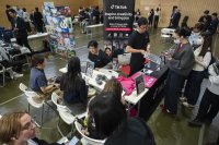 急成長するテンプル大学ジャパンキャンパス、質の高いキャリア支援とインターンシップ制度により、国内外の有名企業への就職先が拡大