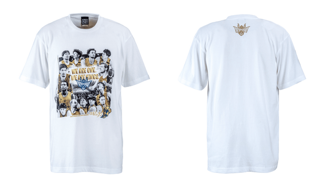 「団結の力グッズ」第2弾を販売開始！