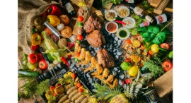 【ヒルトン横浜】世界のBBQをテーマにしたディナービュッフェ『World BBQ Buffet -Glamping Style-』を5/7より開催! 【ヒルトン横浜】世界のBBQをテーマにしたディナービュッフェ『World BBQ Buffet -Glamping Style-』を5/7より開催!