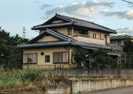 空き家例1 空き家例1